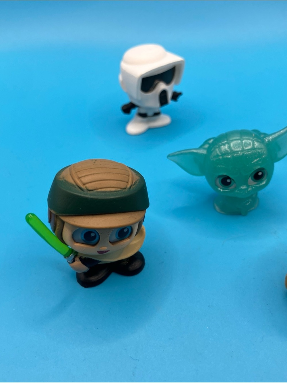 StarWars Doorables Disney Collectible lot of 7 - Picture 2 of 5